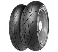 PNEUMATICI GOMME CONTINENTAL CONTISPORTATTACK 130/70ZR16 61 W TL SP - ATTACK SP