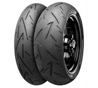 Continental ContiSportAttack 2 ( 180/55 ZR17 TL (73W) ruota posteriore, M/C )