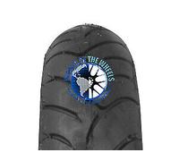 PNEUMATICI GOMME DUN 130/70-16 M/C 61 S TL SC-SM