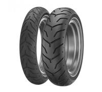 Dunlop D 407 180/65B16 81H Rear M/C TL SW