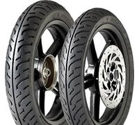 Pneumatici Gomme DUNLOP D451 100/80 16 120/80 16 PER HONDA SH 125 150 KYMCO PEOPLE