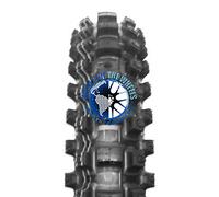 PNEUMATICI GOMME DUNLOP G-MX33 110/100 -18 64 M TT REAR