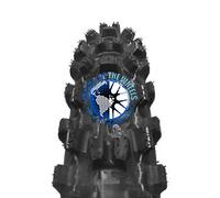PNEUMATICI GOMME DUNLOP G-MX33 60 /100 -12 36 J TT FRONT