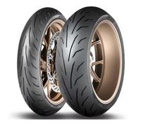 DUNLOP QUALIFIER CORE 190/50 R17 73W TL
