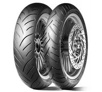 DUNLOP Gomme Dunlop Scootsmart 120 70-14 55S TL per Moto