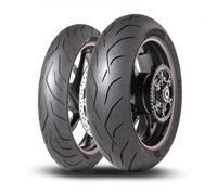 PNEUMATICI GOMME DUNLOP SPORTSMART MK3 160/60ZR17 (69W) TL SPORTSMART