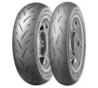 PNEUMATICI GOMME DUNLOP TT 93 GP 3.50- 10 51 J TL TT93GP