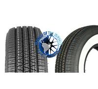 PNEUMATICI GOMME ESTIVE KONTIO WHITE 225/75 R15 102R OLDTIMER 76mm WW