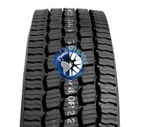 PNEUMATICI GOMME HANKOOK AW02 315/80R225 156/150L M+S Vorderachse WINTER