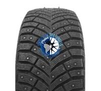 PNEUMATICI GOMME INVERNALI MICHELIN X-ICE4 205/55 R17 95 T XL X-ICE NORTH 4 STUD