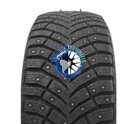 PNEUMATICI GOMME INVERNALI MICHELIN X-ICE4 225/50 R17 98 T XL X-ICE NORTH 4 STUD