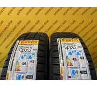 PNEUMATICI GOMME INVERNALI PIRELLI 175 65 15 DOT 2020