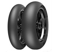 Gomme Moto Metzeler 120/70 R17 RACETEC RR SLICK K1 NHS Estivo