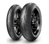 PNEUMATICI GOMME METZELER SPORTEC M9 RR 150/60 17 66 H POSTERIORE