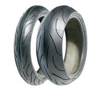 PNEUMATICI GOMME MICHELIN PILOT POWER 2CT 120/60ZR17 55 W TL PIL POWER F