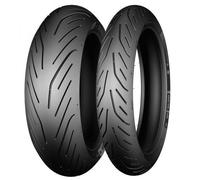 PNEUMATICI GOMME MICHELIN PILOT POWER 3 190/50ZR17 (73W) TL PIL POWER R