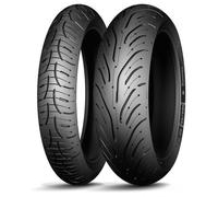 MICHELIN 180/55ZR17 P.ROAD4(RR)TL 73W SUMMER