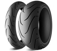 Michelin Scorcher 11 ( 100/80-17 TL 52H M/C, ruota anteriore )