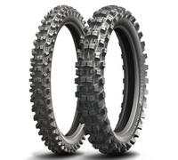 PNEUMATICI GOMME MICHELIN STARCROSS 5 120/80 -19 63 M TT STARCROSS MEDIUM