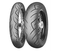 MITAS Gomme Mitas Custom force 170 80B15 77H TL per Moto