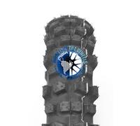 PNEUMATICI GOMME MITAS XT-454 110/100-18 64 M TT REAR (2 GREEN) (SUPER SOFT) NHS