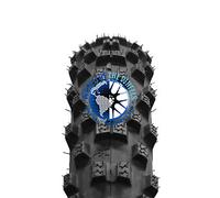 PNEUMATICI GOMME PIR. 120/80 -19 63 M TT MX32 MID HARD REAR NHS