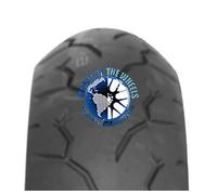 PNEUMATICI GOMME PIR. 130/80 B17 65 H TL NIGHT DRAG. FRONT