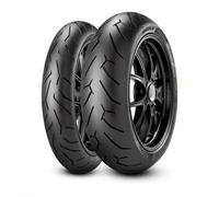 Gomme Moto Pirelli 130/70 R17 62H DIABLO ROSSO II Estivo