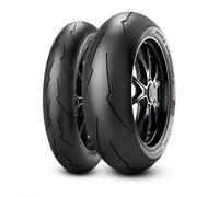 Gomme Moto Pirelli 190/55 R17 75W DIABLO S.CORS V2 Estivo