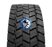 PNEUMATICI GOMME SEMPERIT RUN-D2 245/70 R17.5 136/134M REAR M+S 3PMSF