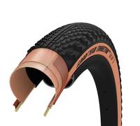 Goodyear Gravel Connector Inter Race Tubeless 700c X 50 Gravel Tyre Marrone 700C x 50 Black / Brown