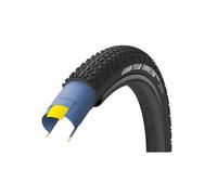 Goodyear Connector Tubeless 700 X 45 Gravel Tyre Nero 700 x 45 Black