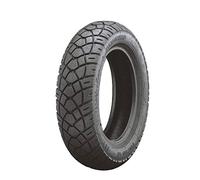 Pneumatici HEIDENAU 11120024 3.50 - 10 59J TT RF. K58 | Profil a blocchi con scanalature di drenaggio per Vespa PX 80, REX RS 460 50, Honda Vision 50, Honda Lead 50