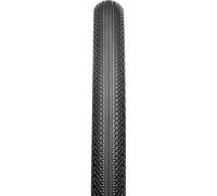 Copertone Hutchinson Overide 700 - Pelle dura - Tubeless Ready ( Nero/Beige / 700x45 (45-622) )