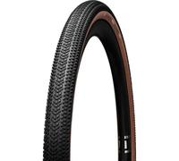 Hutchinson - Touareg Race - Pneumatici per ghiaia performante - Pneumatici pieghevoli - Tubeless Ready - 700 x 45 - Nero/Tan