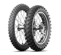 Pneumatici in Coppia 120/90-18 M/C con 90/90-21 M/C TRACKER TT Anteriore con Posteriore