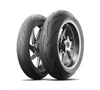 Pneumatici in Coppia 160/60 ZR 17 con 120/60 ZR 17 PILOT POWER 2CT