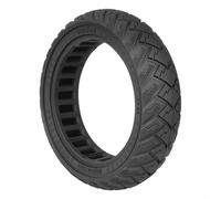 Pneumatici in gomma piena 60/65-6.9, pneumatici di ricambio antiforatura for tutti i terreni, ruote fuoristrada, for monopattino elettrico Ninebot Max G2 G65(Black)