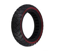 Pneumatici in gomma piena 60/65-6.9, pneumatici di ricambio antiforatura for tutti i terreni, ruote fuoristrada, for monopattino elettrico Ninebot Max G2 G65(Red)