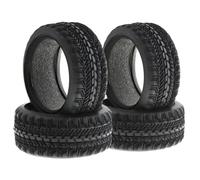 Pneumatici in Gomma RC per Sakura per Traxxas per HSP per Tamiya per HPI per Kyosho 1/10 RC On-Road 65mm Drift per Touring Car Gomma della Ruota del Pneumatico