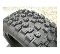Pneumatici Invernali 4x4 Off Road 175/60 R13 77T M+S Ricostruito Made in Italy _
