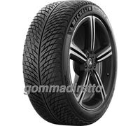 Pneumatici invernali Michelin Pilot Alpin 5 235/40 R18 95V XL MO M+S