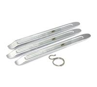 Pneumatici Leva di Smontaggio Set JMP 240 MM 4 Pezzi Moto Motorino Mockick Auto