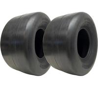 Pneumatici lisci per tosaerba 18x9.50-8, 4 strati, tubeless, disegno P607, 425 k