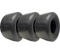 Pneumatici lisci per tosaerba 18x9.50-8, 4 strati, tubeless, disegno P607, 425 k