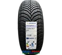PNEUMATICI MICHELIN 215/55 R17 98W CROSSCLIMATE 2 DOT 2026/25 GOMME 4 STAGIONI