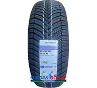 PNEUMATICI MICHELIN 235/55 R17 103Y XL CROSSCLIMATE 3 DOT 2026/25 GOMME 4 STAGIO