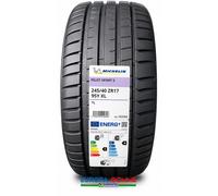 PNEUMATICI MICHELIN 245/40 ZR17 95Y XL PILOT SPORT 5 DOT 2026/25 ESTIVE NUOVE