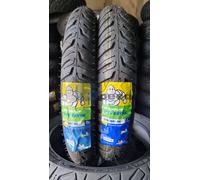Pneumatici Michelin City Extra 90/80/16 + 110/80/14 per Liberty Piaggio scooter