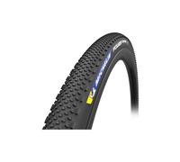 Michelin Power Tubeless 700c X 47 Gravel Tyre Nero 700C x 47 Black